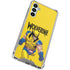 Marvel X-Men The Wolverine Galaxy A15 5G Clear Case