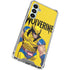 Marvel X-Men The Wolverine Galaxy A16 5G Clear Case
