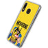 Marvel X-Men The Wolverine Galaxy A20 Clear Case