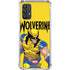 Marvel X-Men The Wolverine Galaxy A32 5G Clear Case