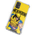 Marvel X-Men The Wolverine Galaxy A32 5G Clear Case