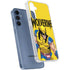 Marvel X-Men The Wolverine Galaxy A35 5G Clear Case