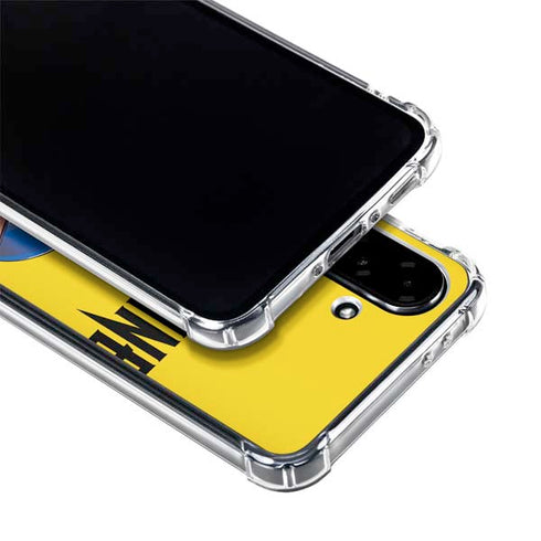 Marvel X-Men The Wolverine Galaxy A36 5G Clear Case