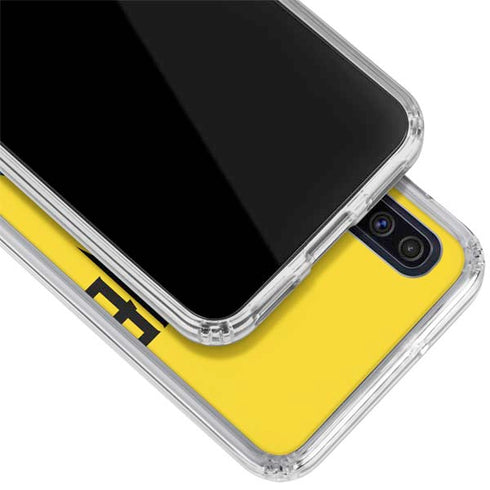 Marvel X-Men The Wolverine Galaxy A50 Clear Case