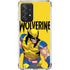 Marvel X-Men The Wolverine Galaxy A52 5G Clear Case