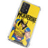 Marvel X-Men The Wolverine Galaxy A52 5G Clear Case
