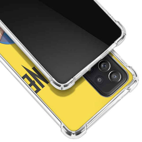 Marvel X-Men The Wolverine Galaxy A52 5G Clear Case