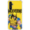 Marvel X-Men The Wolverine Galaxy A54 5G Clear Case