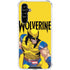 Marvel X-Men The Wolverine Galaxy A54 5G Clear Case