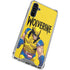 Marvel X-Men The Wolverine Galaxy A54 5G Clear Case