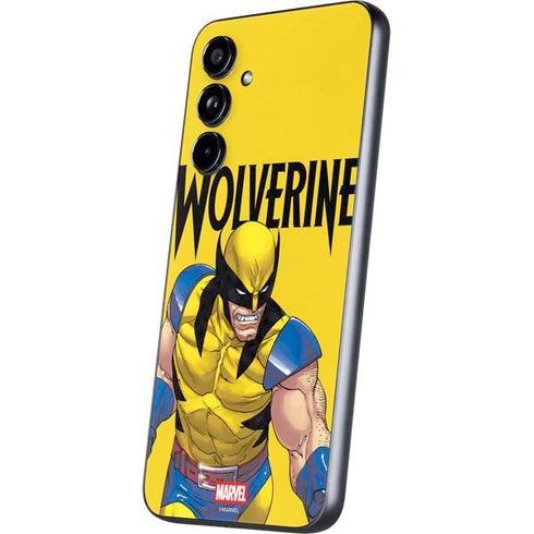 Marvel X-Men The Wolverine Galaxy A54 5G Skin