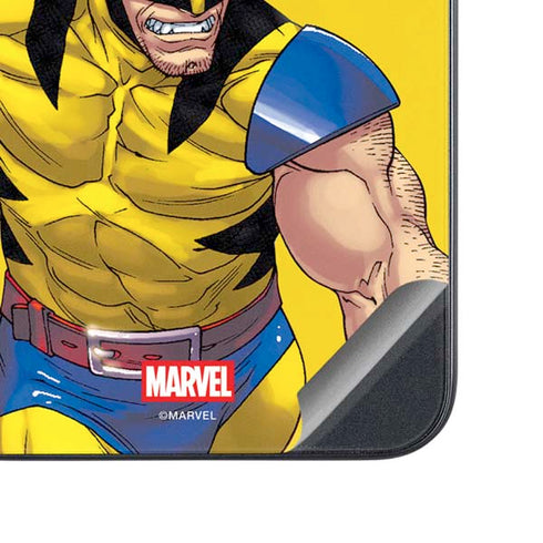 Marvel X-Men The Wolverine Galaxy A54 5G Skin