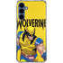 Marvel X-Men The Wolverine Galaxy A55 5G Clear Case