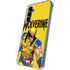 Marvel X-Men The Wolverine Galaxy A55 5G Clear Case