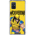 Marvel X-Men The Wolverine Galaxy A71 5G Clear Case