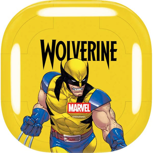 Marvel X-Men The Wolverine Galaxy Buds Live Skin