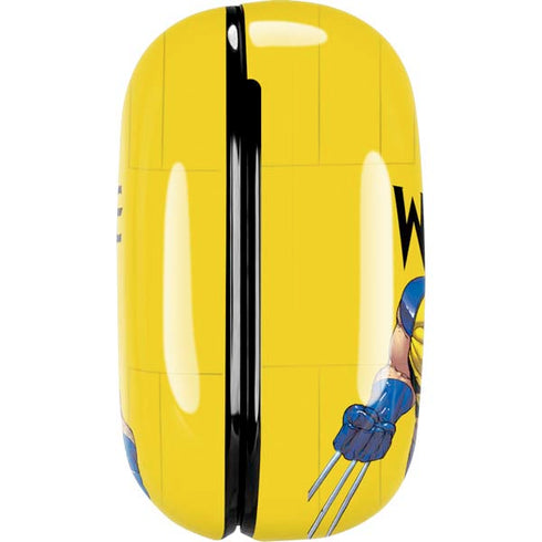 Marvel X-Men The Wolverine Galaxy Buds Live Skin
