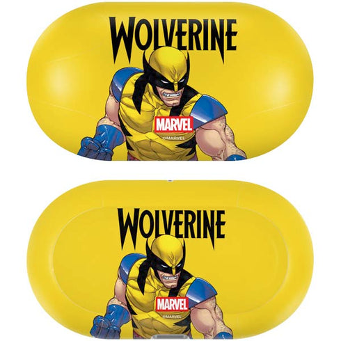 Marvel X-Men The Wolverine Galaxy Buds Plus Skin