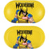 Marvel X-Men The Wolverine Galaxy Buds Plus Skin