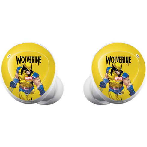 Marvel X-Men The Wolverine Galaxy Buds Plus Skin