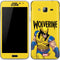 Marvel X-Men The Wolverine Galaxy J3 Skin