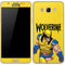 Marvel X-Men The Wolverine Galaxy J7 Skin