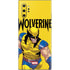 Marvel X-Men The Wolverine Galaxy Note 10 Plus Skin