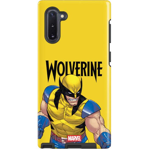 Marvel X-Men The Wolverine Galaxy Cases