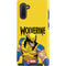 Marvel X-Men The Wolverine Galaxy Note 10 Pro Case