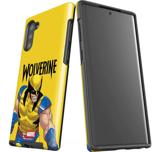 Marvel X-Men The Wolverine Galaxy Note 10 Pro Case