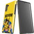 Marvel X-Men The Wolverine Galaxy Note 10 Pro Case