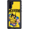Marvel X-Men The Wolverine Galaxy Note 10 Waterproof Case