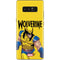 Marvel X-Men The Wolverine Galaxy Note 8 Skin