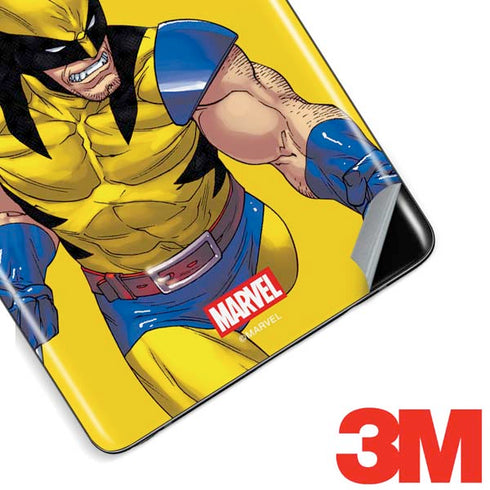 Marvel X-Men The Wolverine Galaxy Note 8 Skin