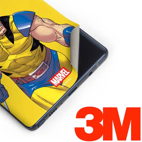 Marvel X-Men The Wolverine Galaxy Note 9 Skin