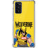 Marvel X-Men The Wolverine Galaxy Note20 5G Clear Case