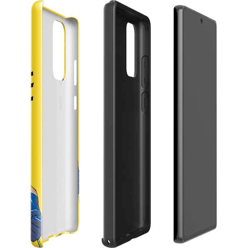 Marvel X-Men The Wolverine Galaxy Note20 5G Pro Case