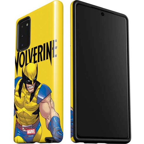 Marvel X-Men The Wolverine Galaxy Note20 5G Pro Case