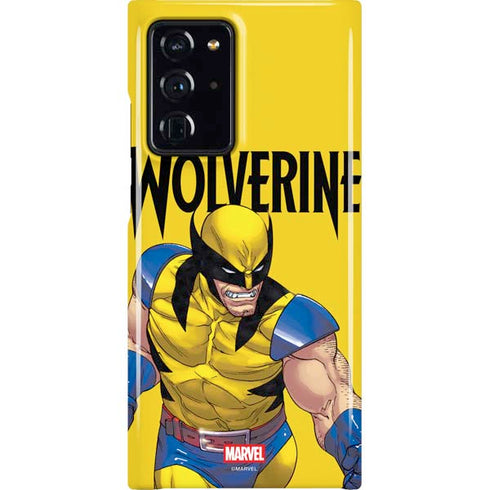 Marvel X-Men The Wolverine Galaxy Cases