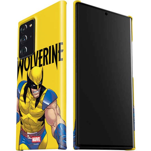 Marvel X-Men The Wolverine Galaxy Note20 Ultra 5G Lite Case