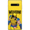 Marvel X-Men The Wolverine Galaxy S10 Plus Skin