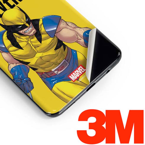 Marvel X-Men The Wolverine Galaxy S10 Plus Skin
