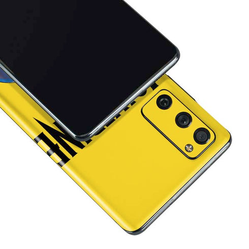 Marvel X-Men The Wolverine Galaxy S20 Fan Edition Skin