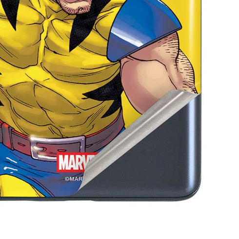 Marvel X-Men The Wolverine Galaxy S20 Fan Edition Skin