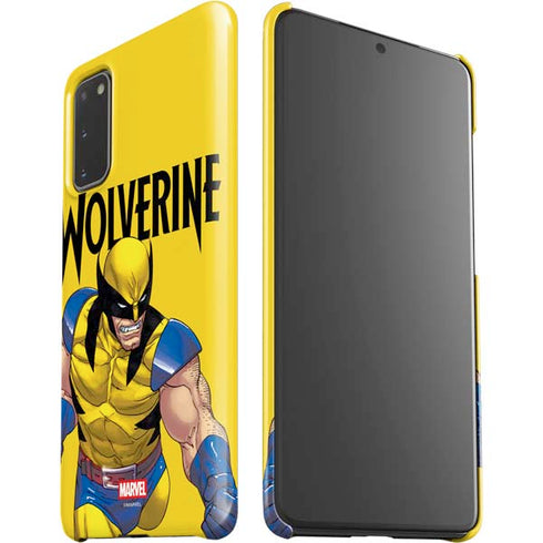 Marvel X-Men The Wolverine Galaxy S20 Lite Case