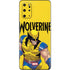 Marvel X-Men The Wolverine Galaxy S20 Plus Skin