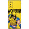 Marvel X-Men The Wolverine Galaxy S20 Skin