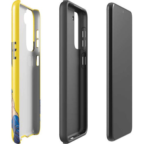 Marvel X-Men The Wolverine Galaxy S21 5G Pro Case