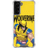 Marvel X-Men The Wolverine Galaxy S21 FE Clear Case
