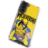 Marvel X-Men The Wolverine Galaxy S21 FE Clear Case